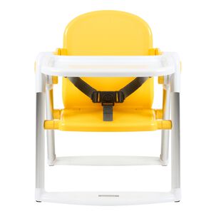Silla De Comer Alzador 2go Amarillo