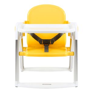 Silla De Comer Alzador 2go Amarillo