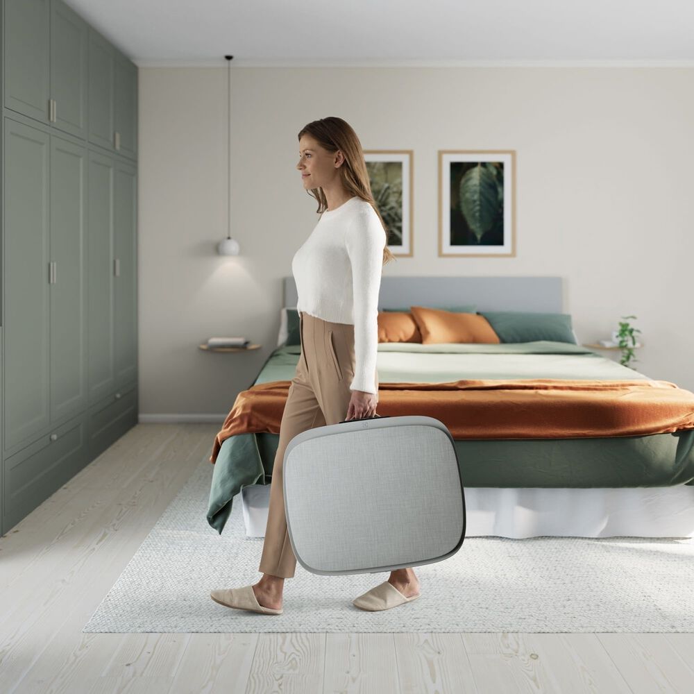 Purificador De Aire Electrolux Ultra Silencioso Well A7 Gris image number 14.0