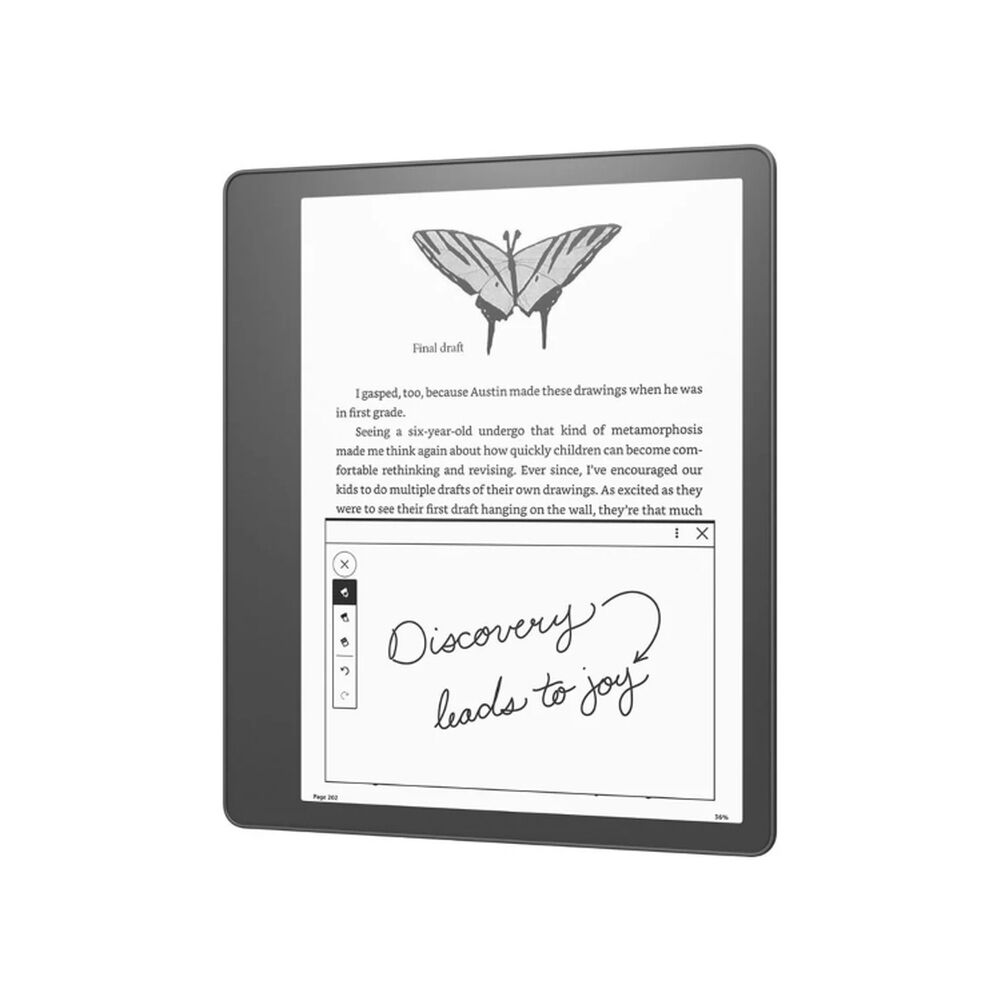 Amazon Kindle Scribe 10,2 32gb Con Pencil Premium - Gris image number 1.0