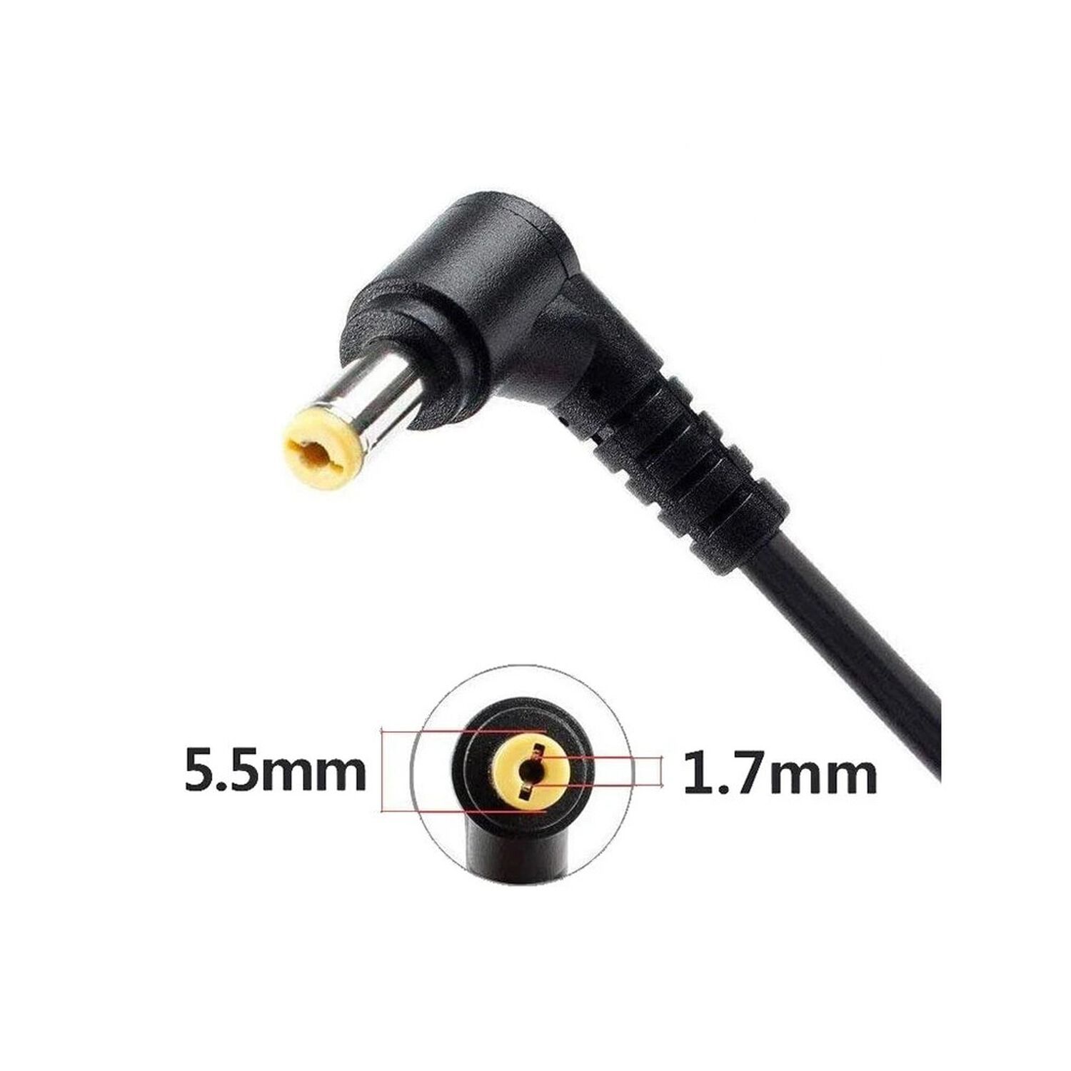 Cargador Notebook Para Acer 19v/3.42a 65w 5.5*1.7mm Cert Sec image number 2.0