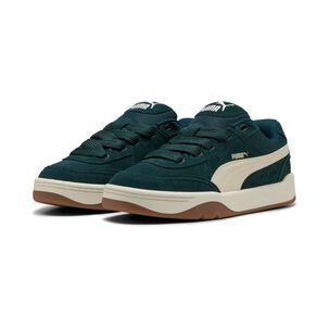 Zapatilla Urbana Unisex Puma Park Lifestyle Sk8 Sd Verde
