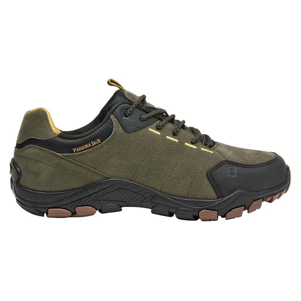 Zapatilla Outdoor Hombre Panama Jack Pjh0188 Gris image number 0.0