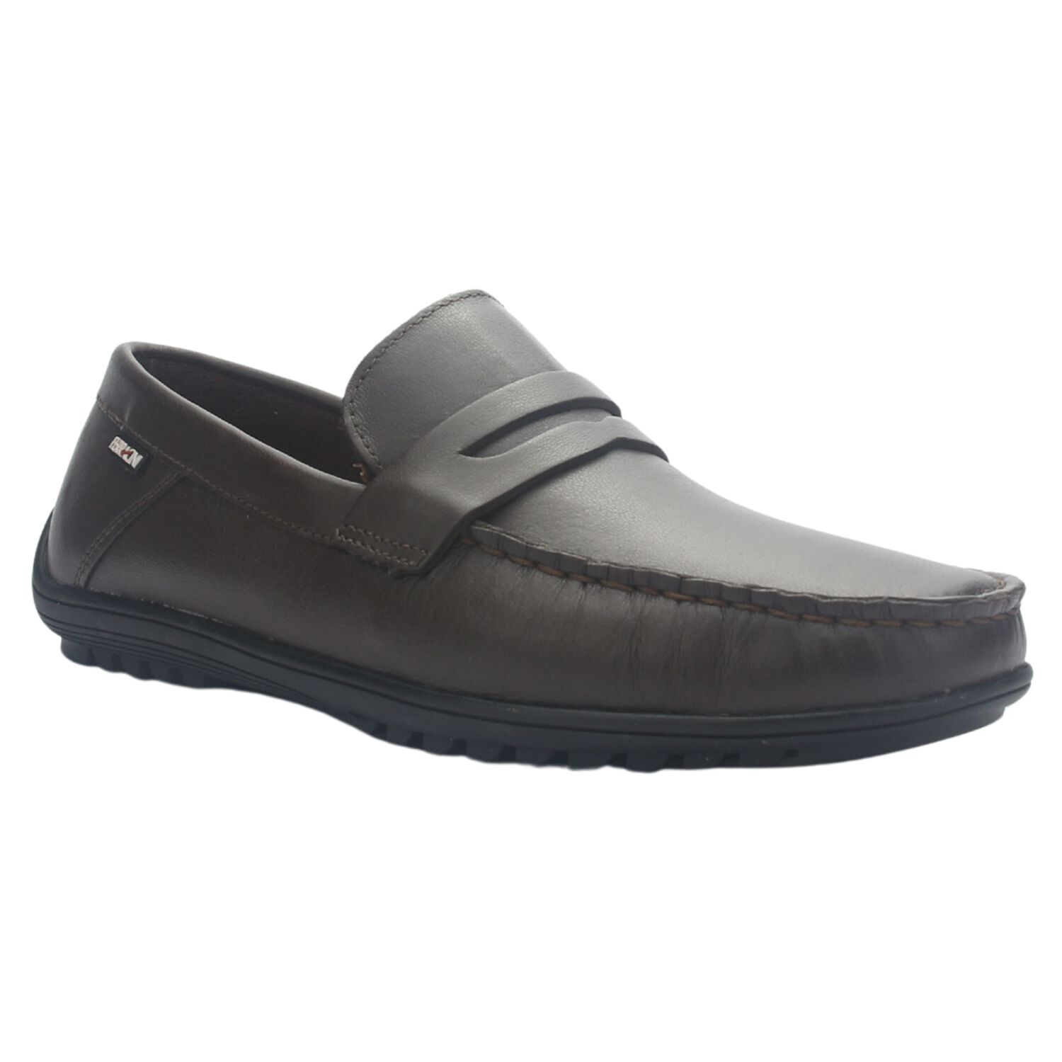 Mocasin Caf&eacute; Hombre Casual Ferracini 5158 Neo image number 2.0