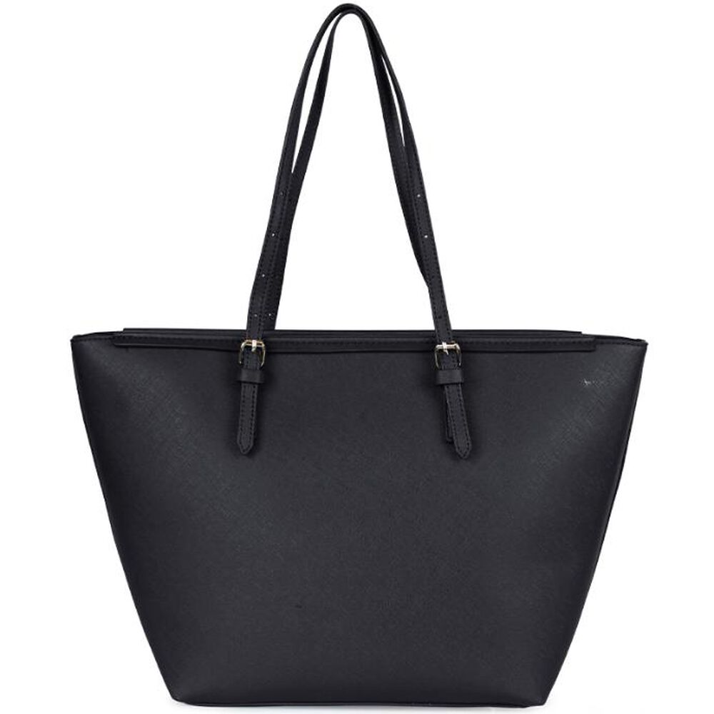 Cartera Tempo + Billetera Trifold Negra Kenneth Cole image number 2.0