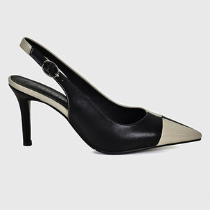 Zapato Leonor Negro