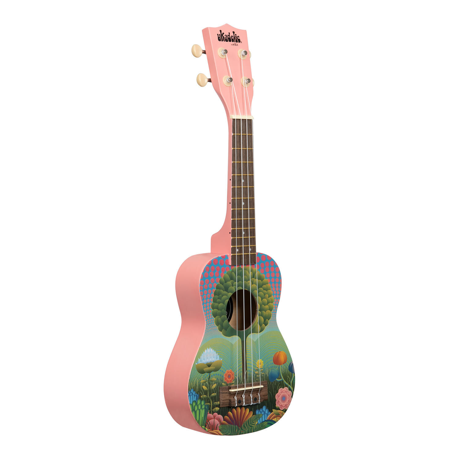 Ukelele Soprano Kala Uketopia Uk-uketopia image number 0.0