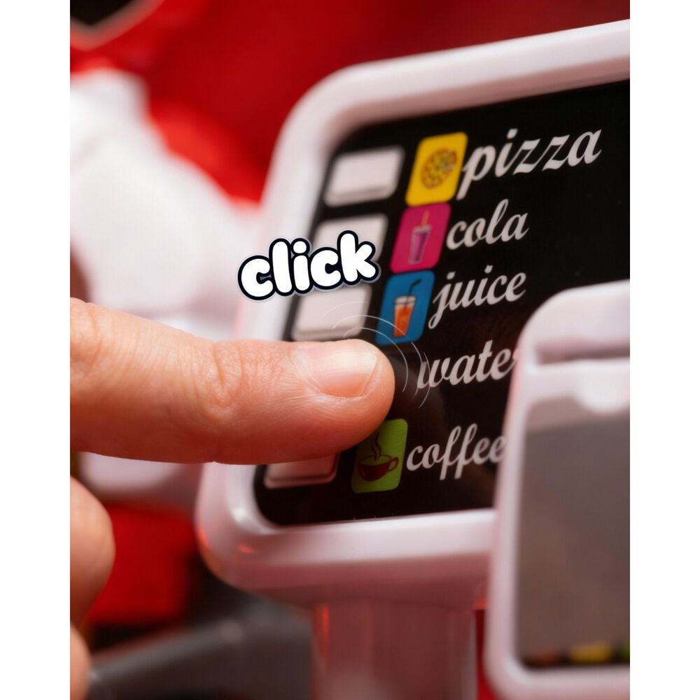 Juguete Set De Cocina De Pizza Para Ni&ntilde;os image number 5.0