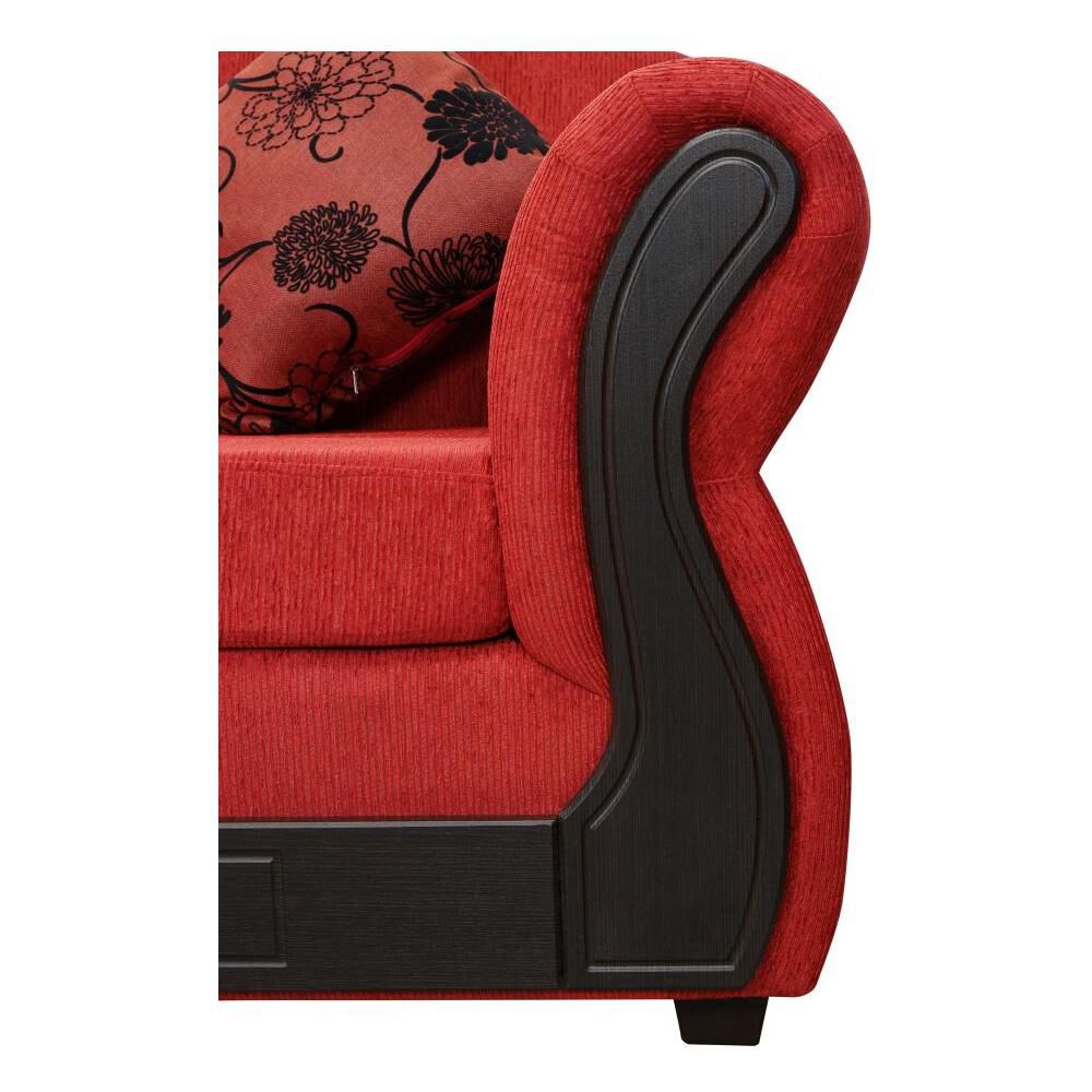 Juego De Living Casaideal Urbano / 3-1-1 Cuerpos image number 6.0