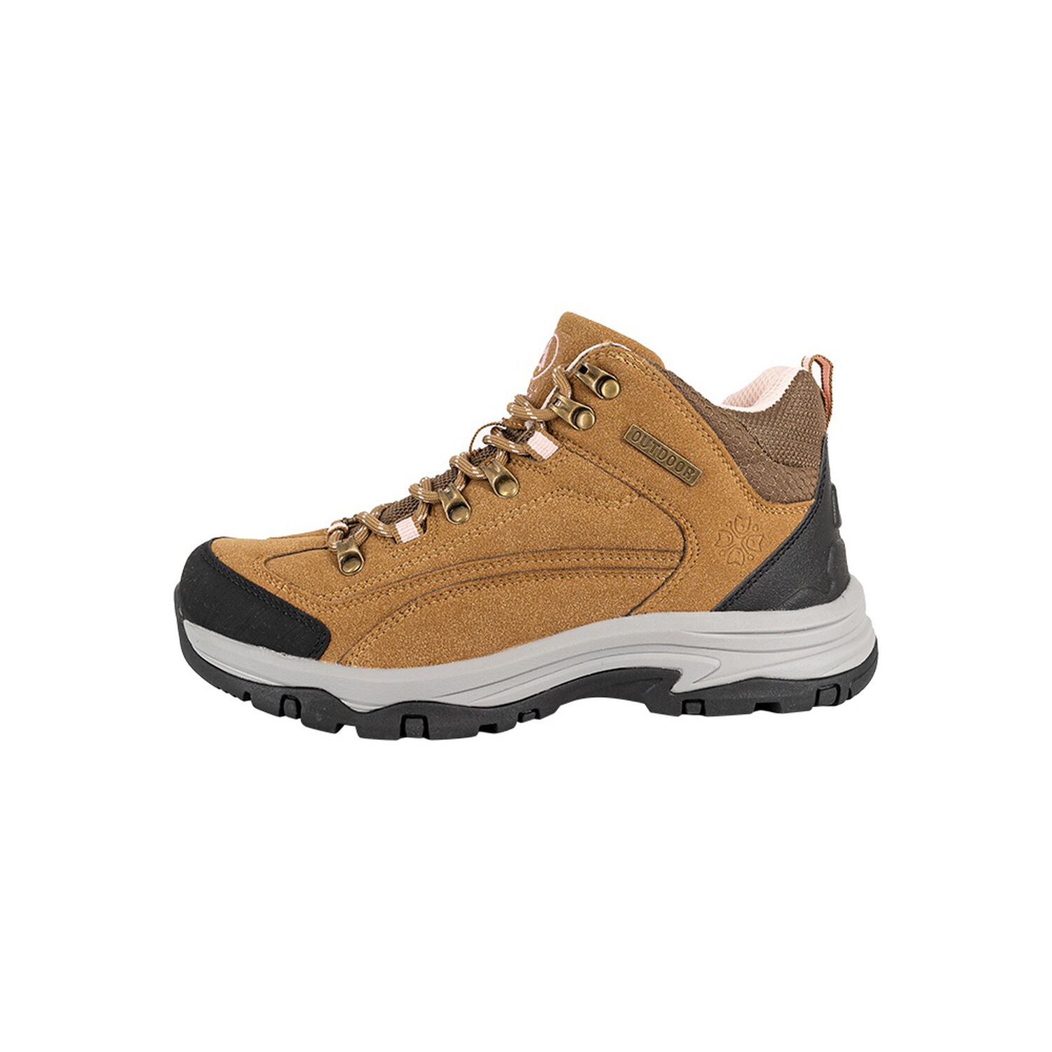 Botin Outdoor Lirio Caramelo Alquimia image number 1.0