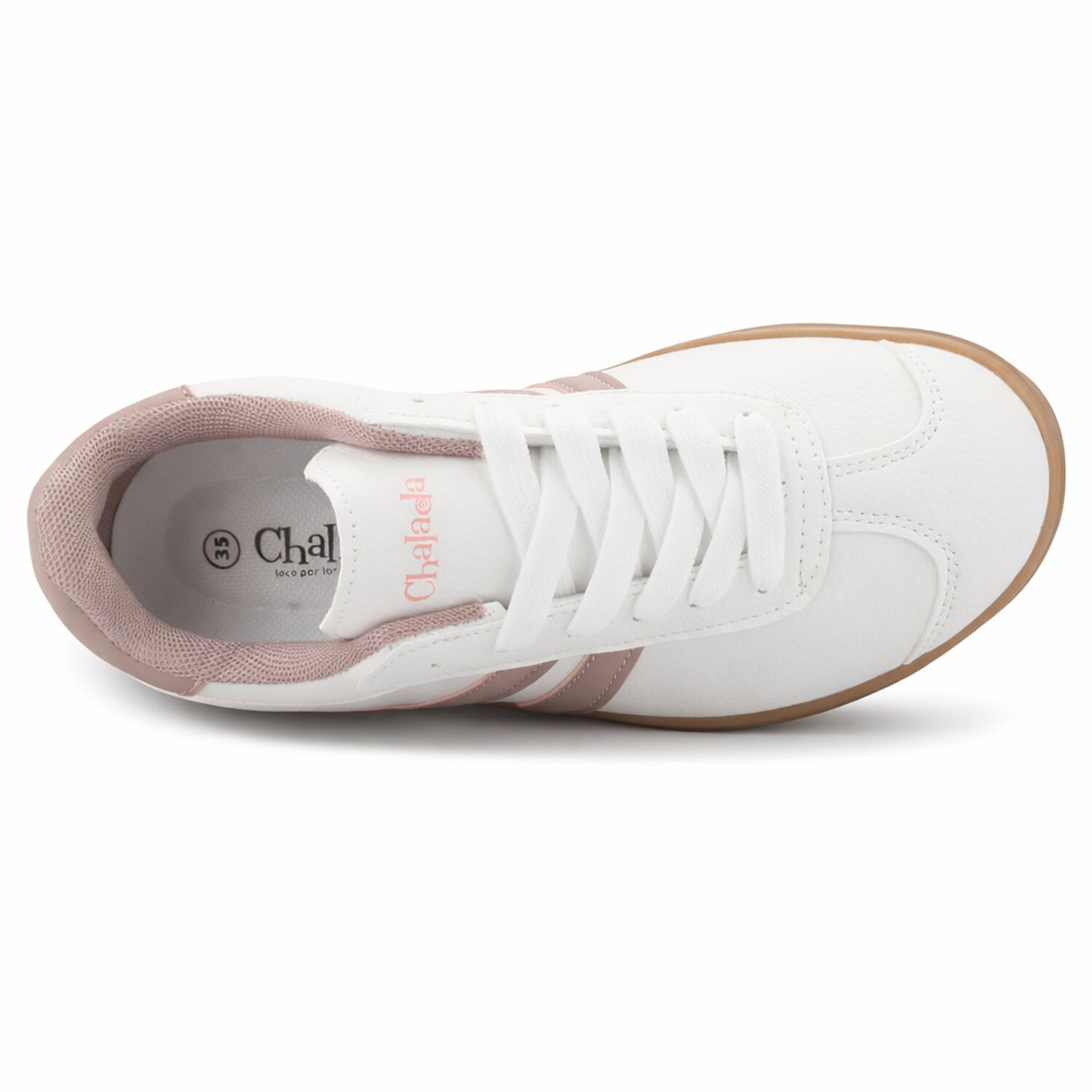 Zapatilla Blancomujer Urbano Chalada Andy image number 4.0