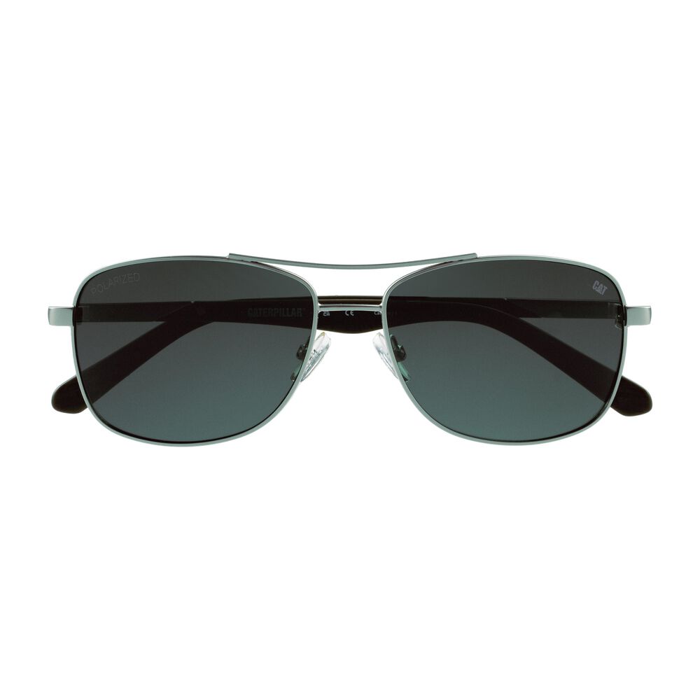 Lentes De Sol Polarizados Cat Cts-8023-002p Negro image number 1.0