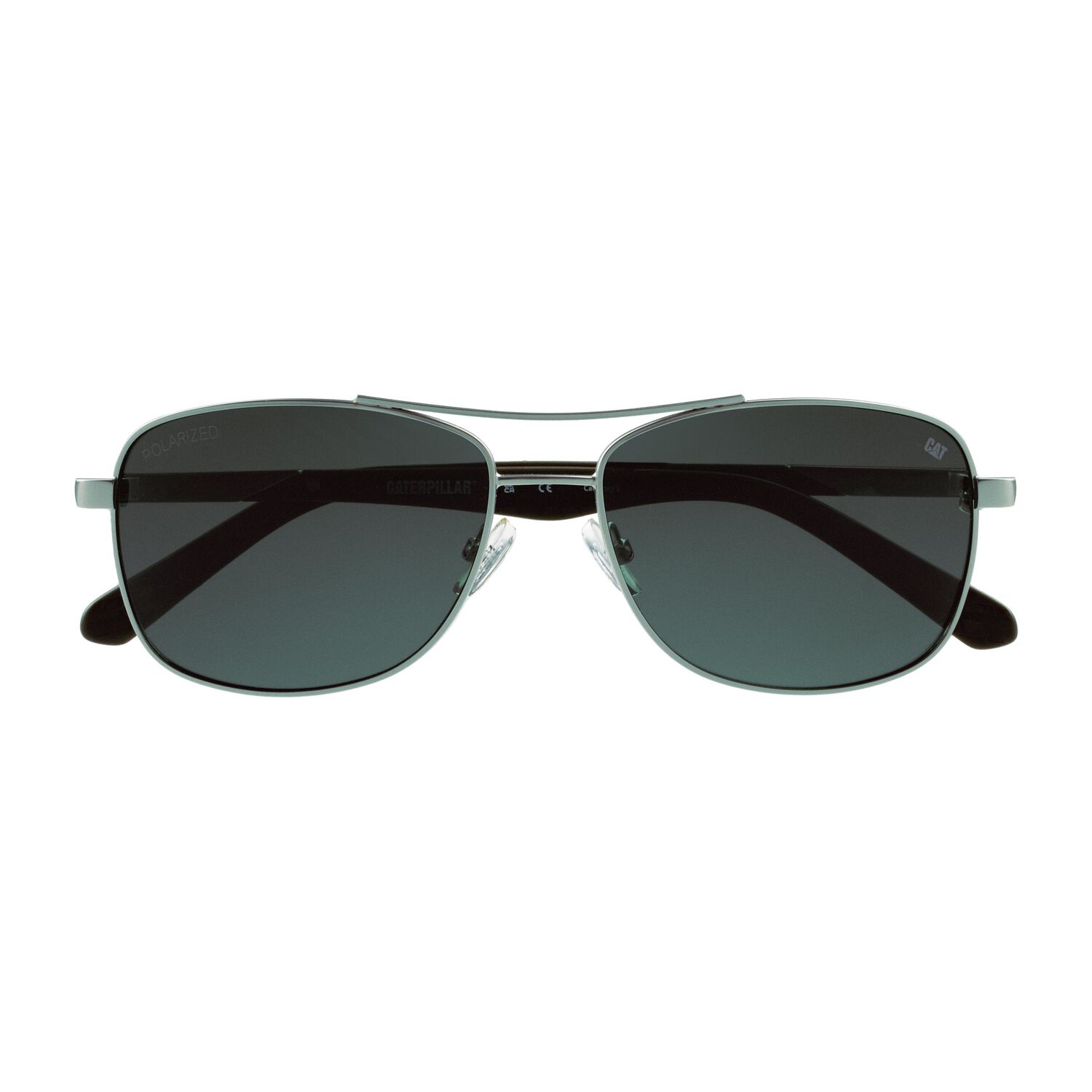 Lentes De Sol Polarizados Cat Cts-8023-002p Negro image number 3.0