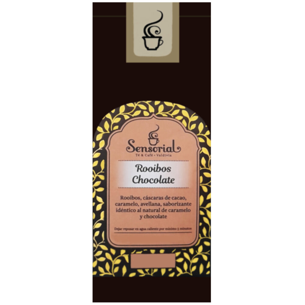 T&eacute; Rooibos Sensorial Chocolate image number 0.0