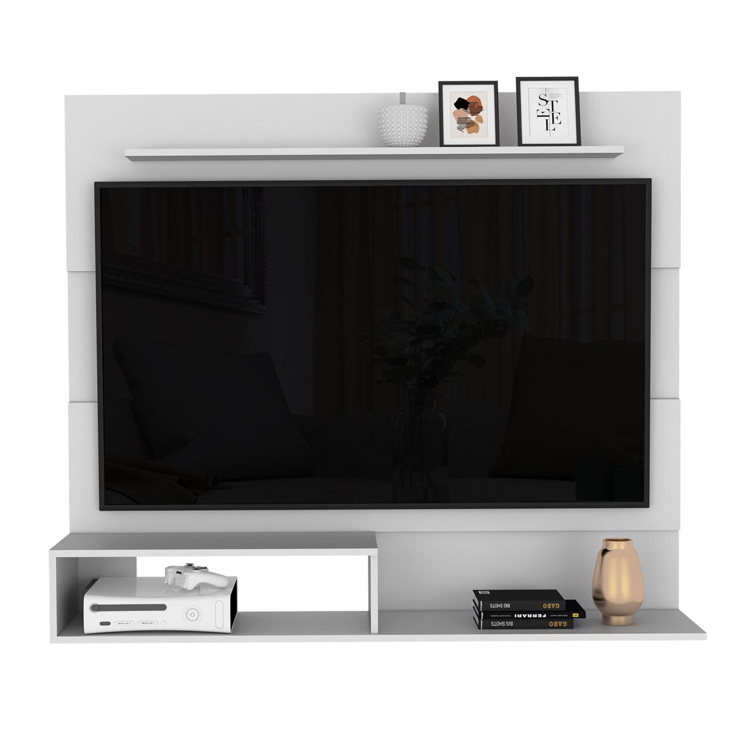 Panel Tv 55" 120x140x31,5 Cm Fm-001 image number 2.0