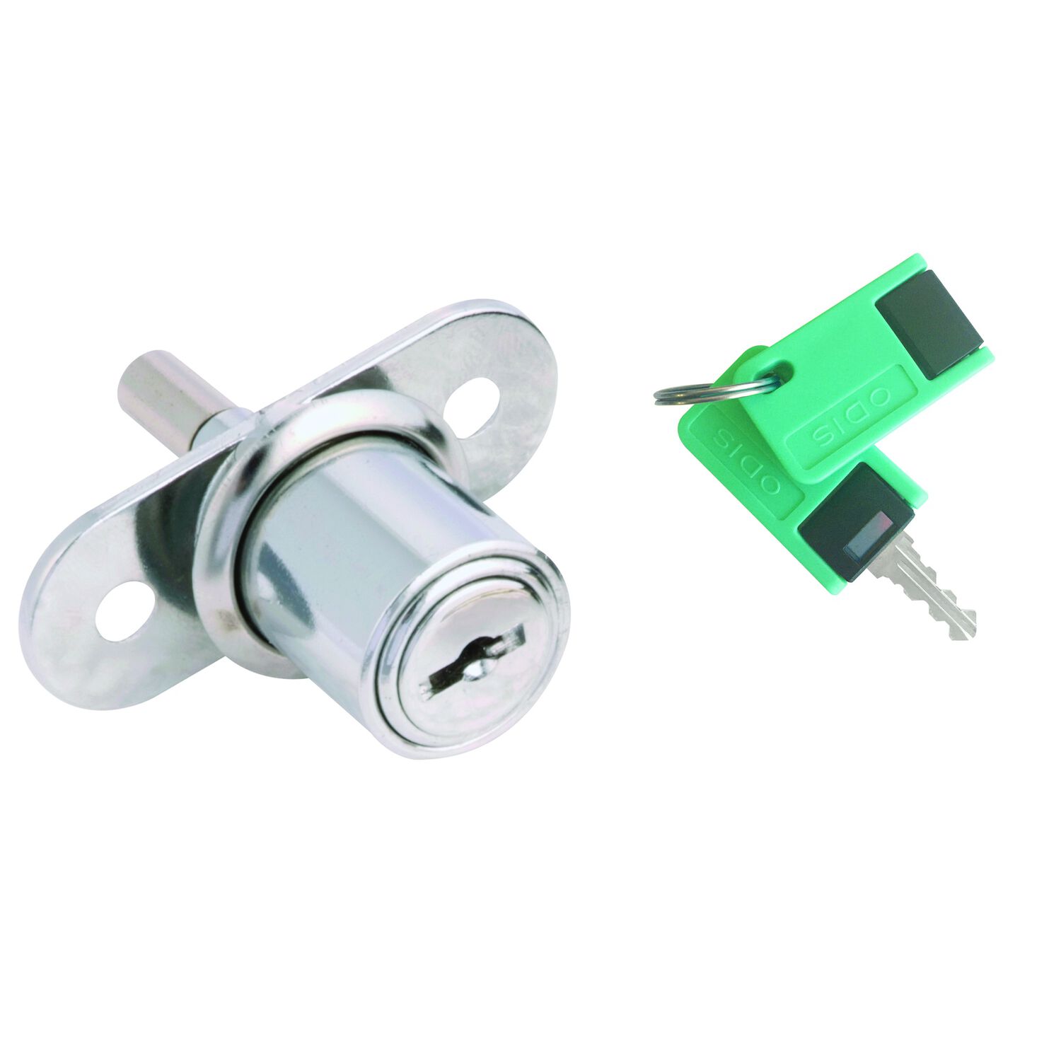 Cerradura Para Muebles Odis Corredera 2460-1823 image number 0.0