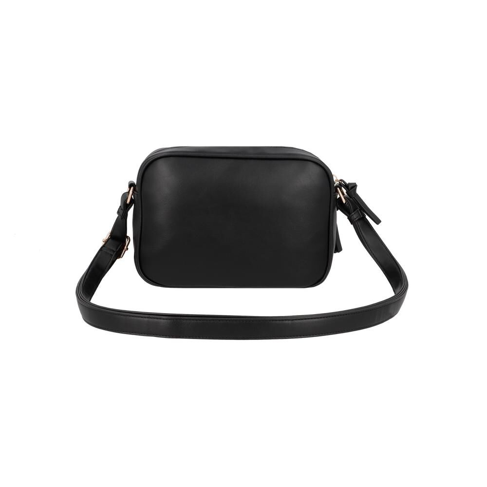 Bandolera Secret Valencia St6 M Negro image number 2.0