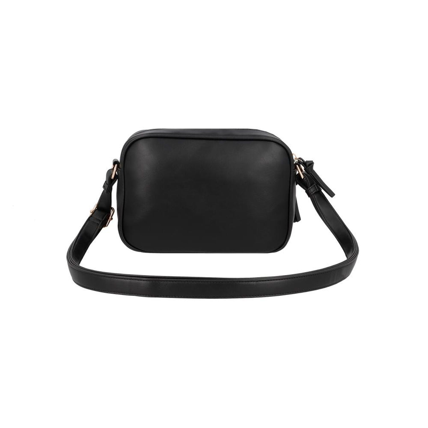 Bandolera Secret Valencia St6 M Negro image number 2.0