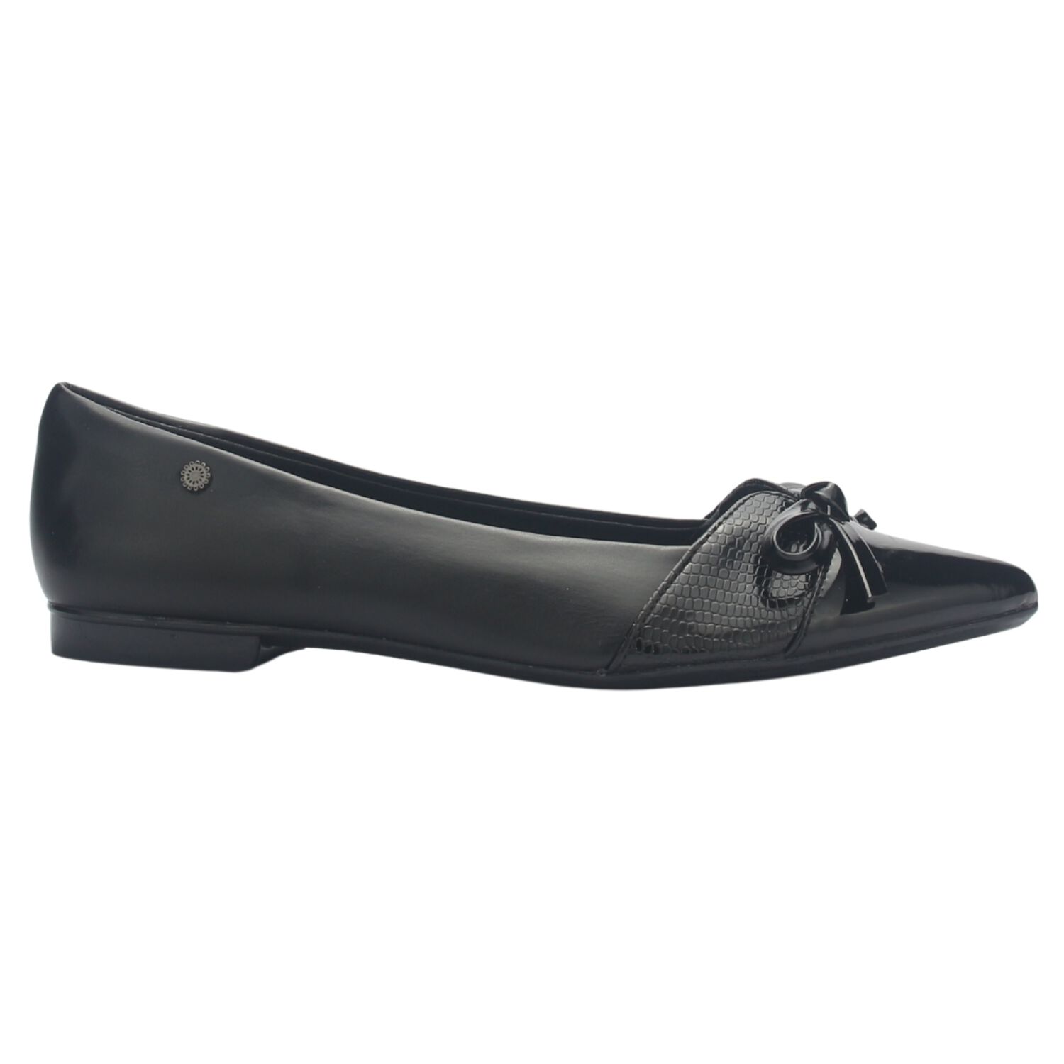 Ballerina Mujer Chalada Mercnew-10 Negro Casual image number 0.0