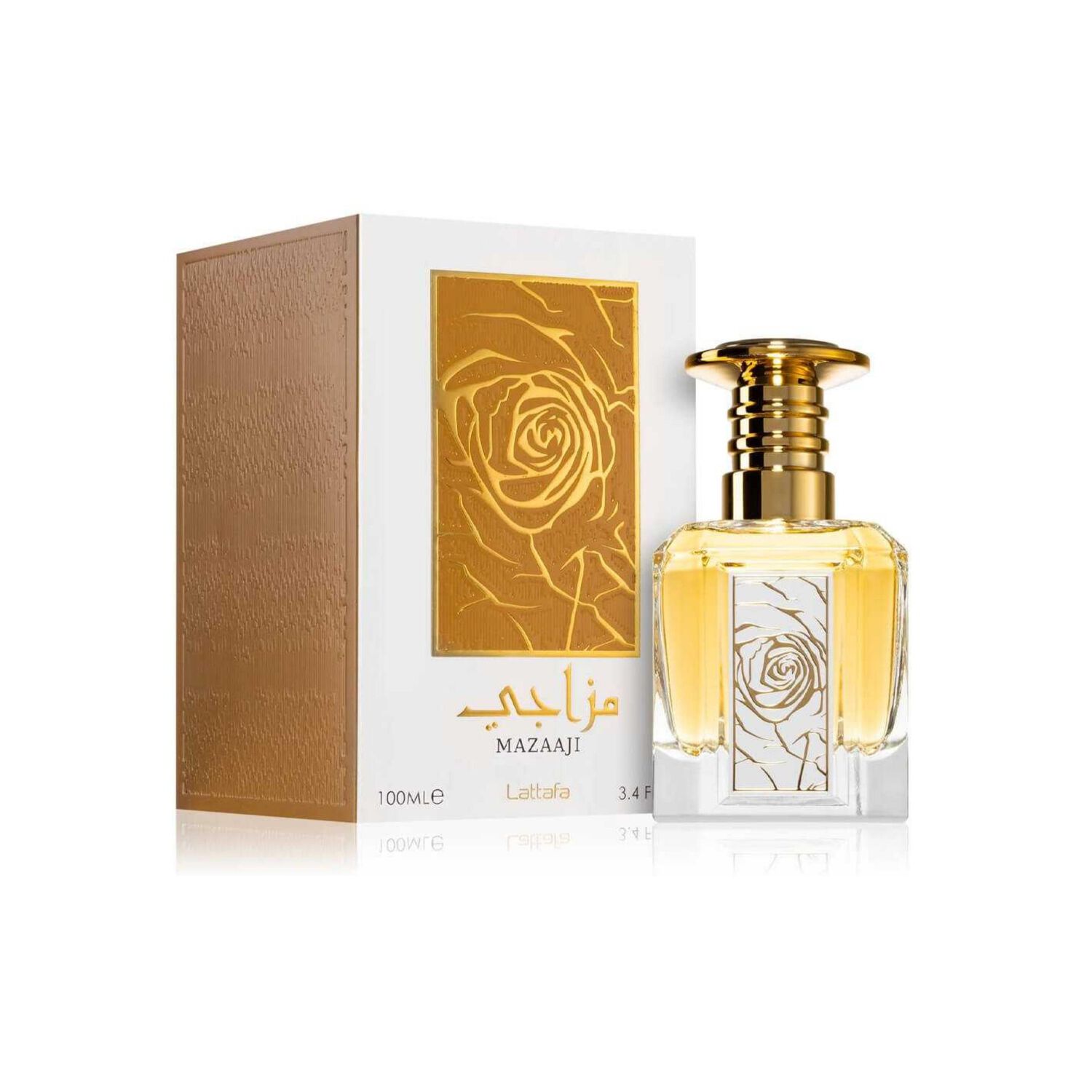 Lattafa Mazaaji 100ml image number 1.0