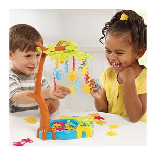 Juego De Mesa Monos Colgantes