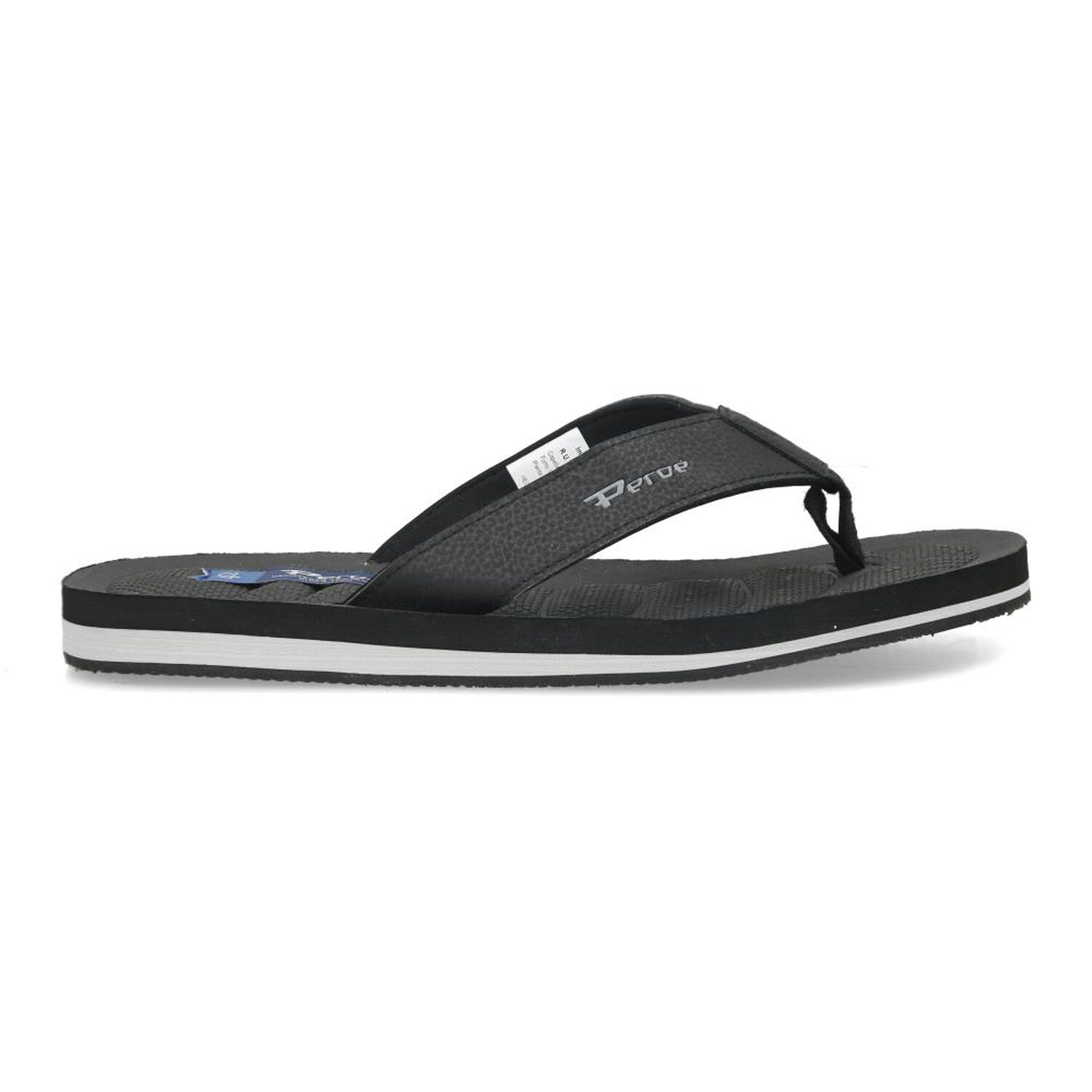 Hawaiana Hombre Peroe Black image number 2.0