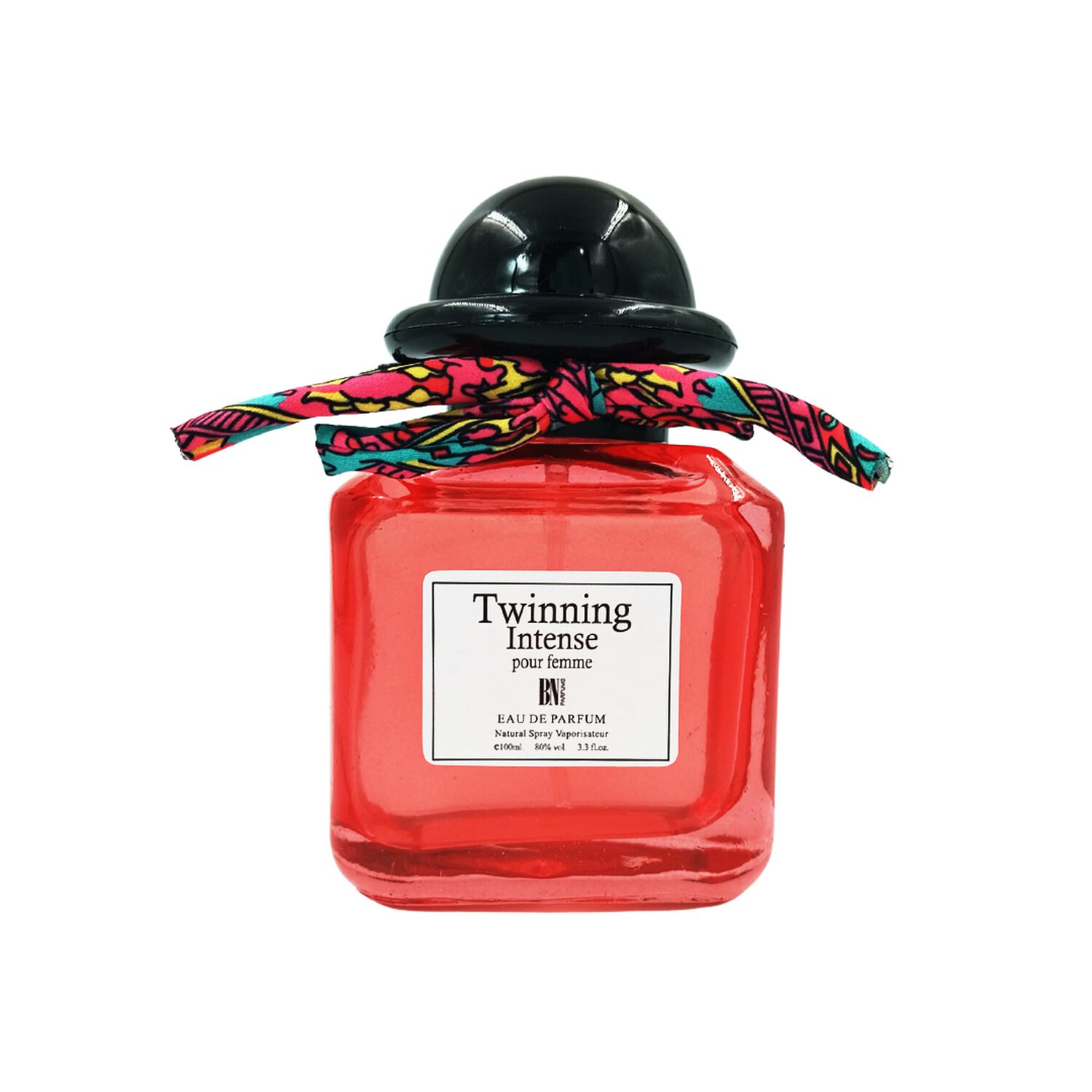 Bn Twinning Intense Por Femme Edp 100 Ml image number 1.0