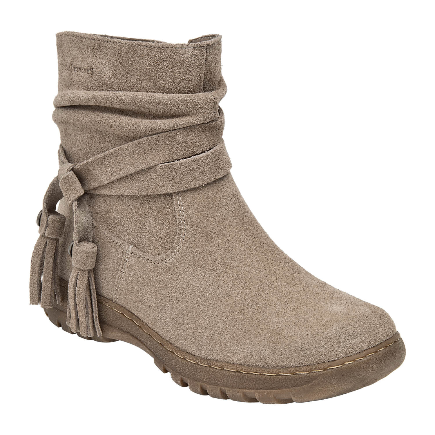 Bot&iacute;n Mujer Panama Jack Pjm0275 Taupe image number 1.0