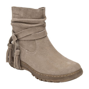 Bot&iacute;n Mujer Panama Jack Pjm0275 Taupe