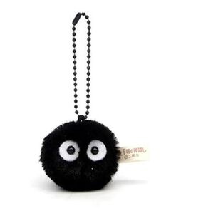 Llavero Peluche Susuwataris Duende De Polvo Totoro
