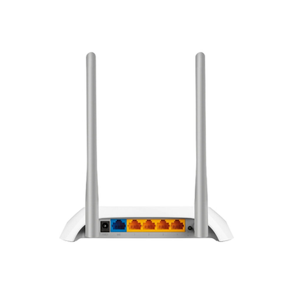 Router Inalámbrico Tp-link Tl-wr840n 300mbps image number 2.0