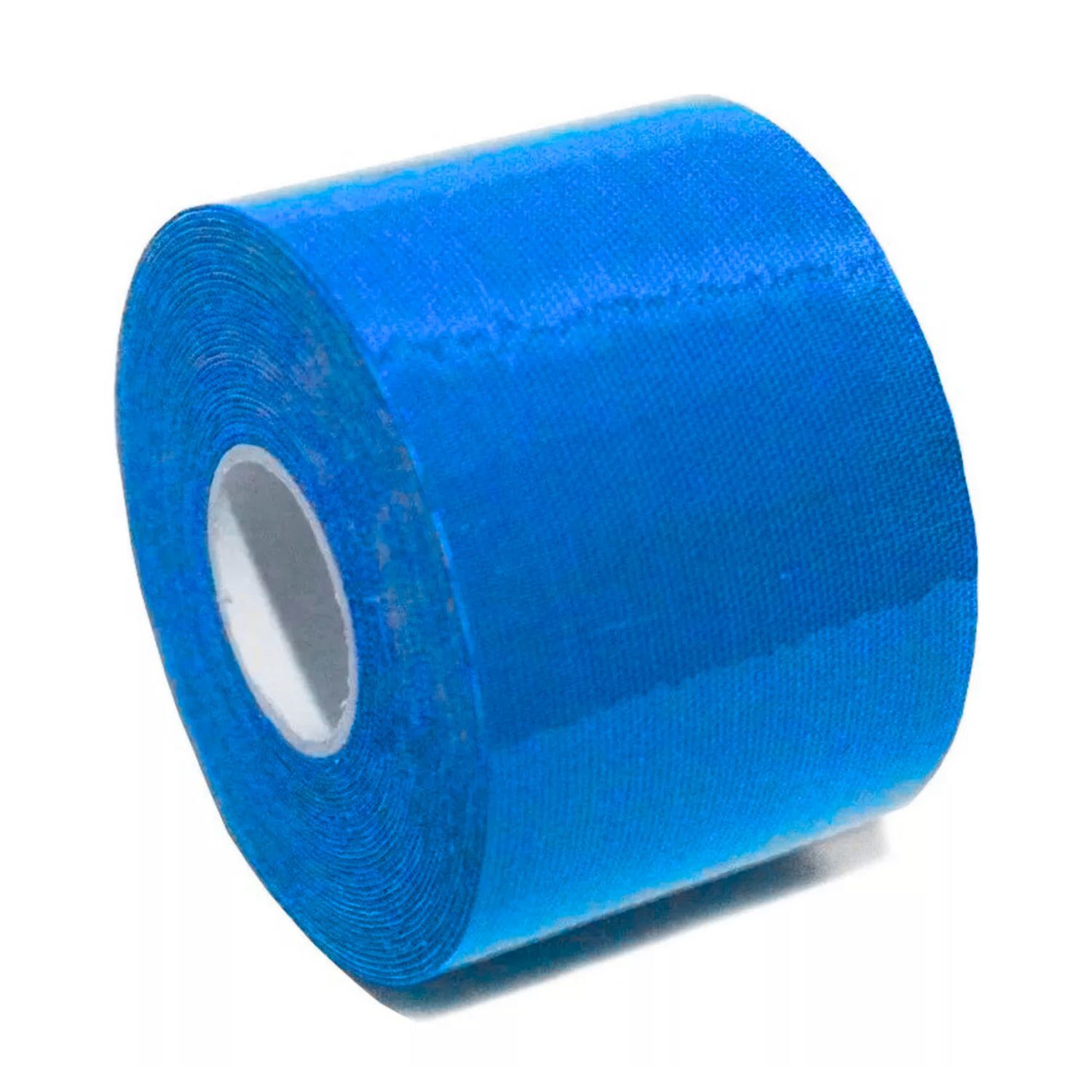 Bandas Kinesiologicas 5cm X 5 Metros Azul Terapia Fisioterapia image number 2.0