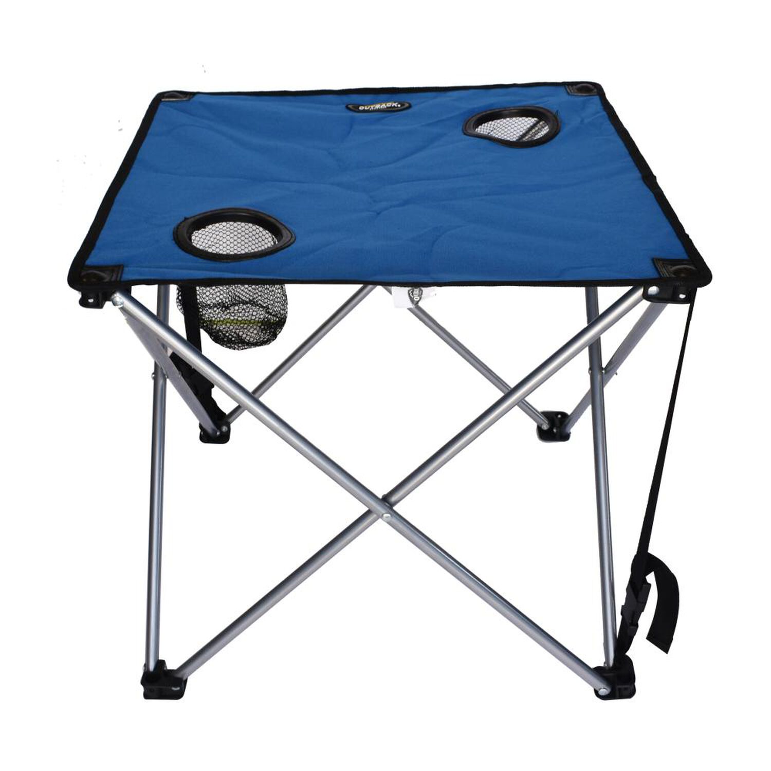 Mesa Plegable Con Posavasos Outback Zm2054 image number 2.0