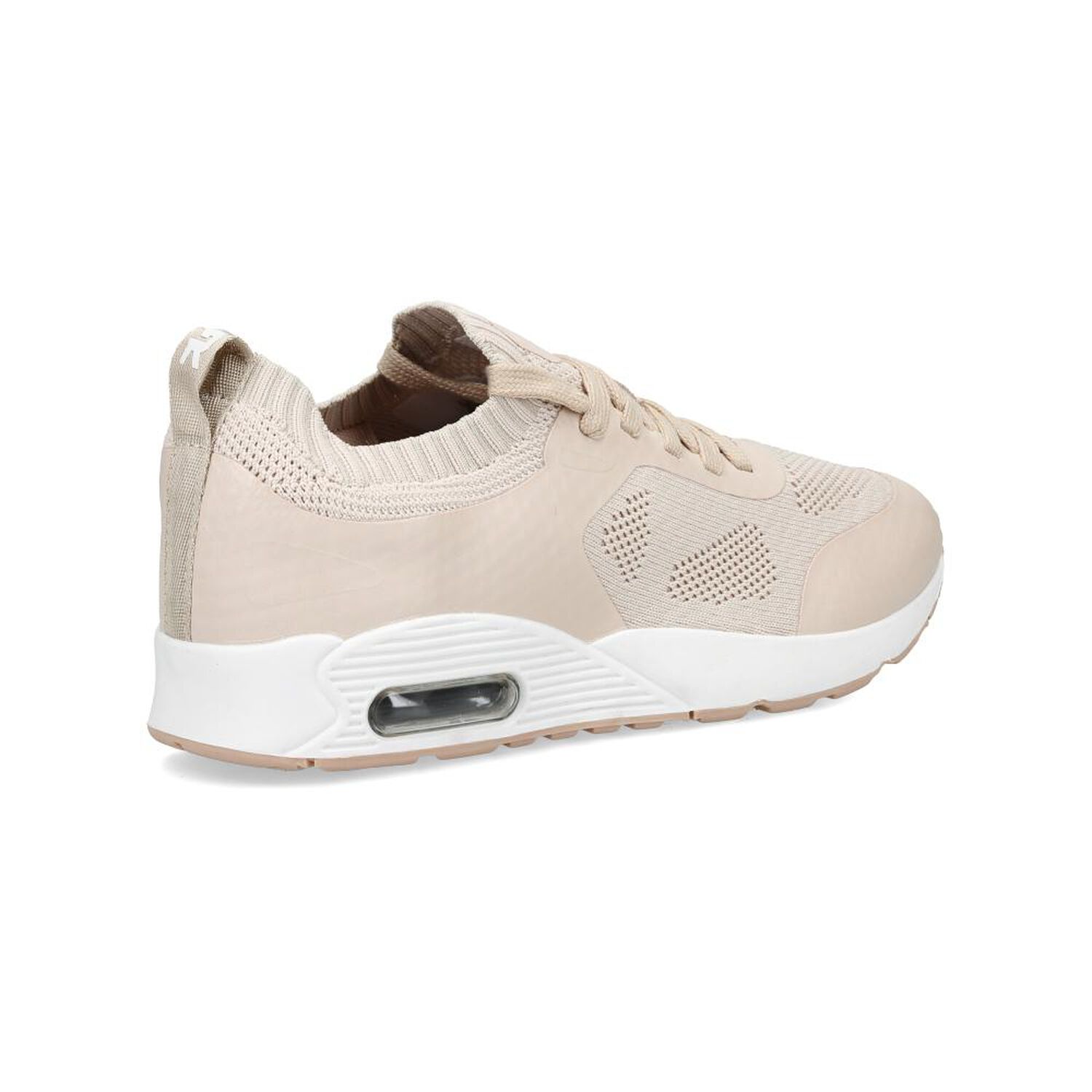 Zapatilla Urbana Mujer Rolly Go Beige image number 3.0