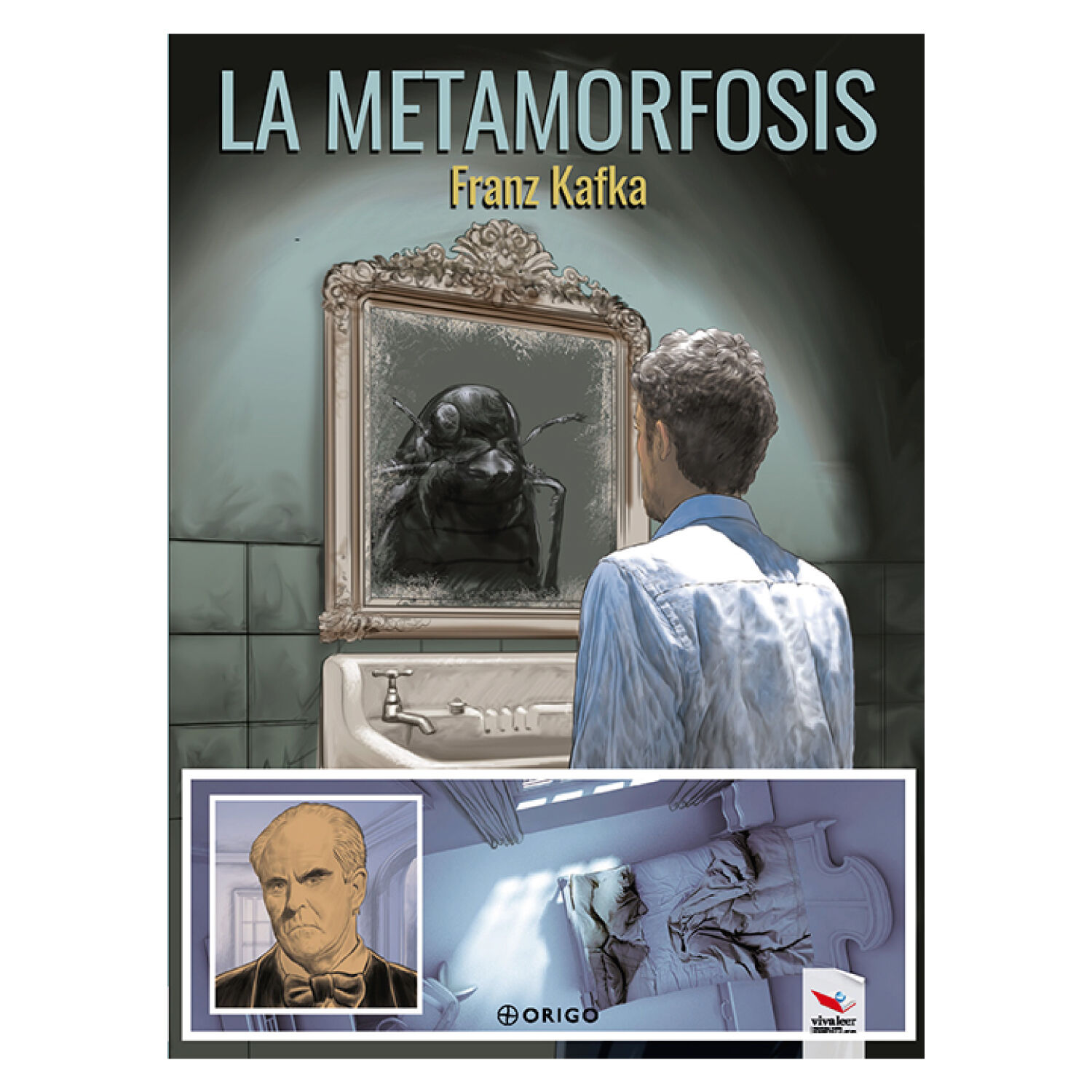 La Metamorfosis (novela Grafica) image number 0.0