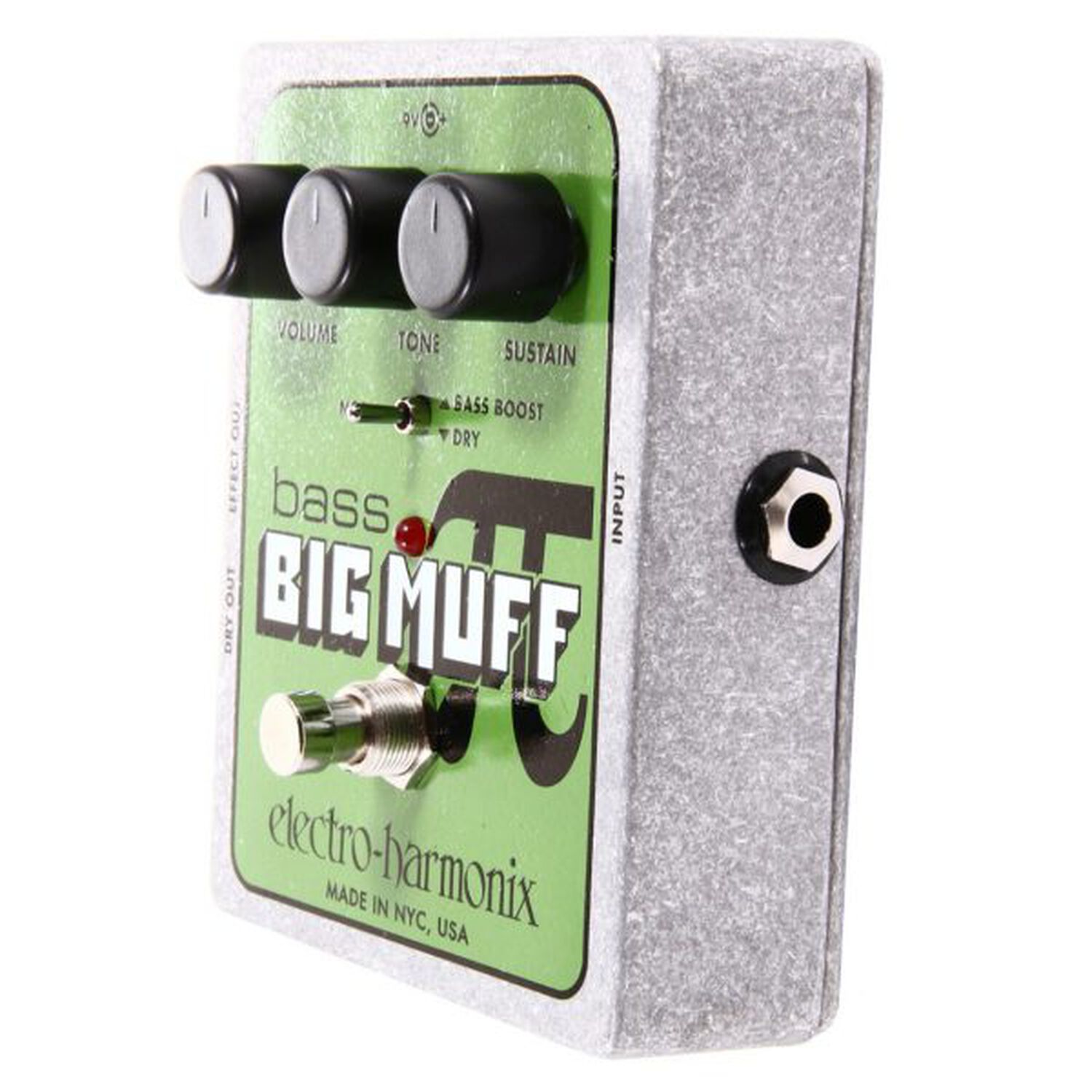 Pedal De Bajo Big Muff Pi Electro Harmonix image number 2.0