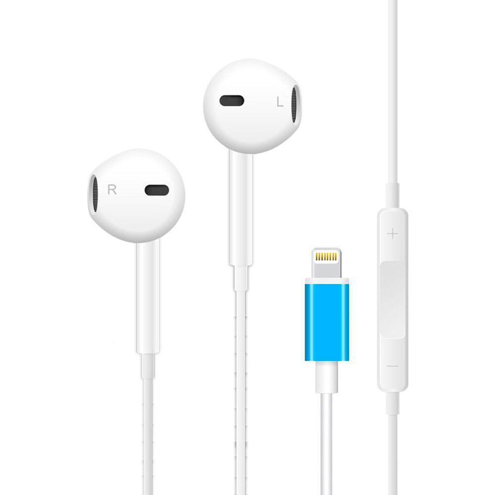 Audifonos Compatibles Con Iphone 7 / 8 / X / Xs image number 1.0
