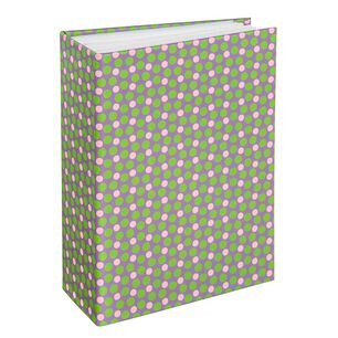 Album Clasico Liso Mod4 Para Ensobrar 15x21 Cm / 200f Vgo