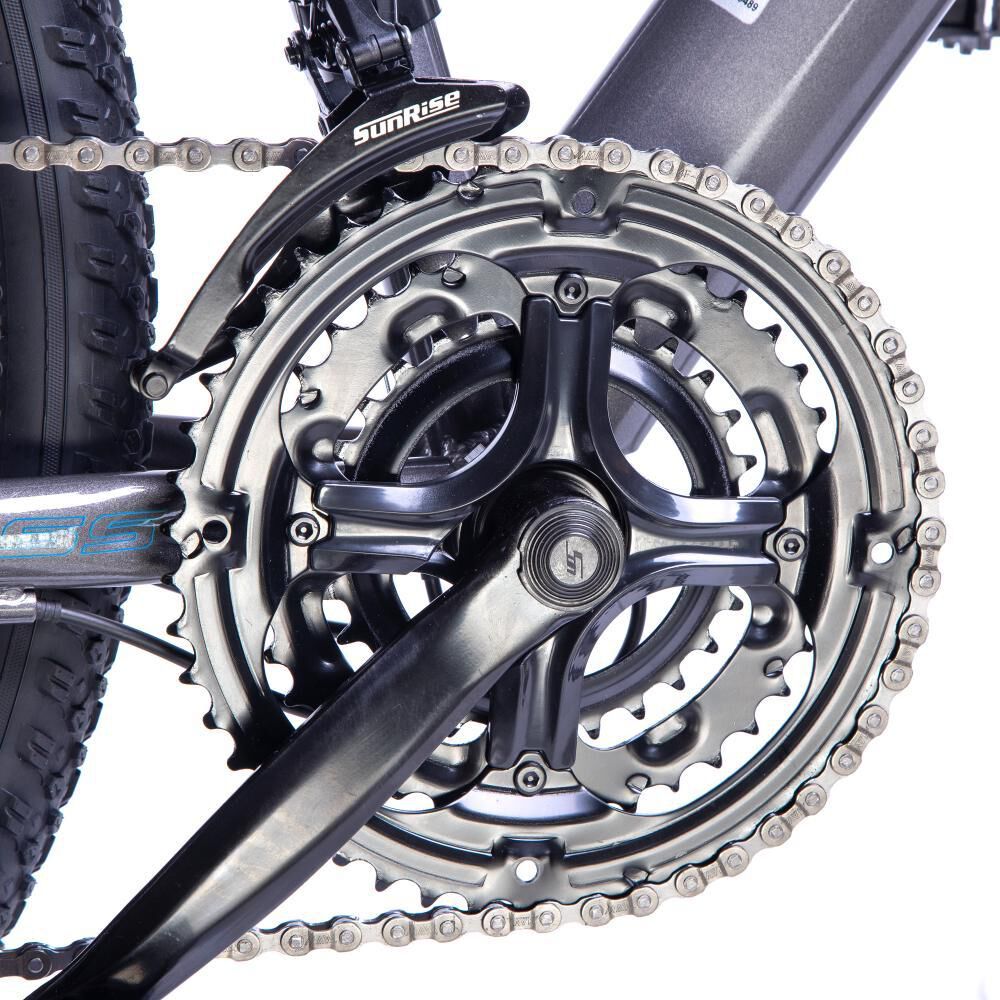 Bicicleta Mountain Bike Brabus 2900ss / 29 image number 4.0