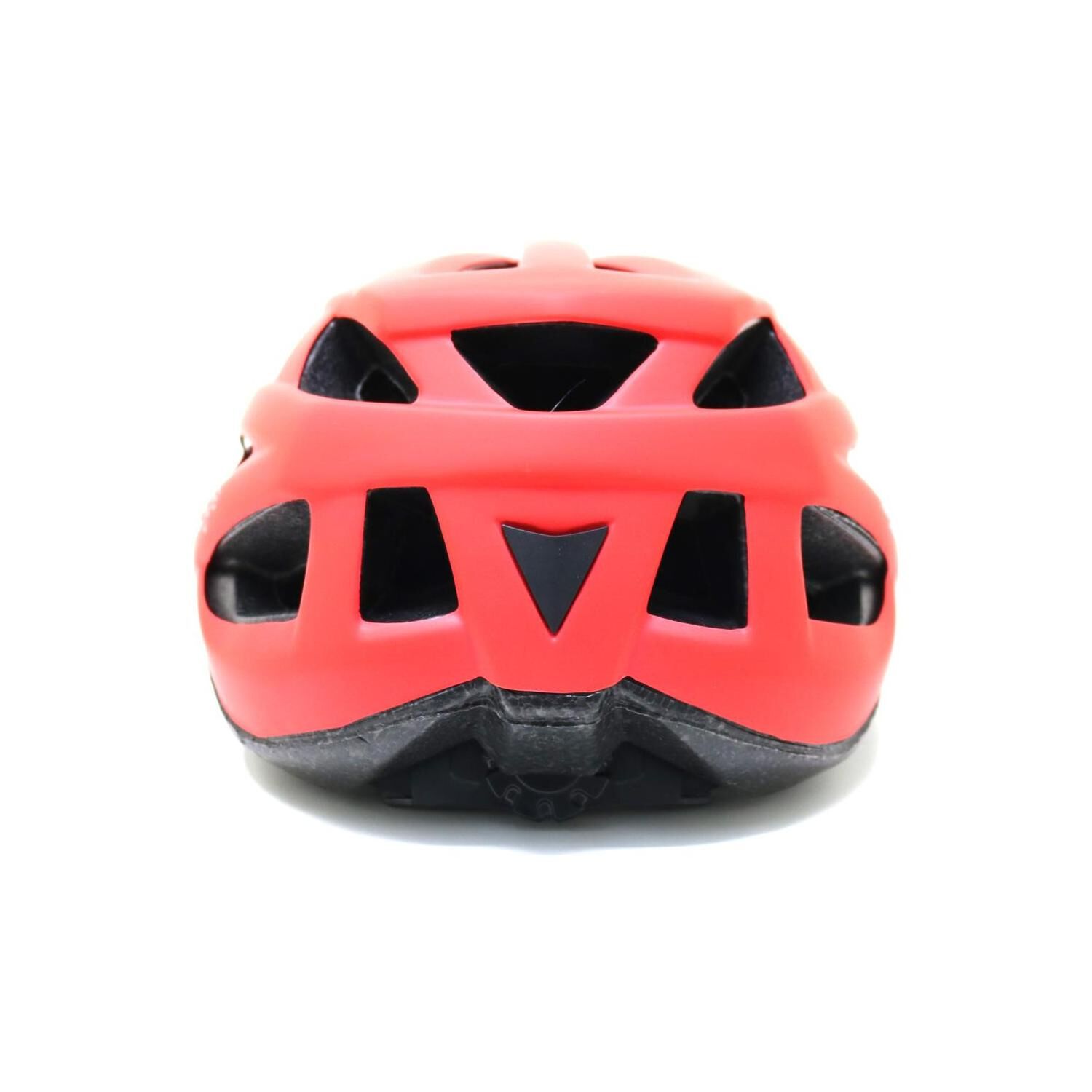 Casco Radical Mountain Mtb Marathon Rojo L 58-62cm image number 2.0