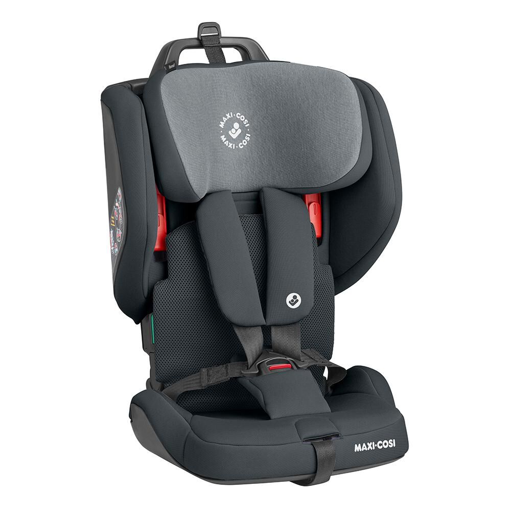 Silla Auto Combinada Nomad Authentic Graphite image number 1.0