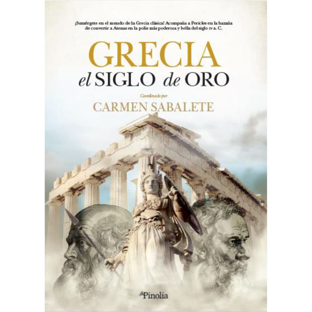 Grecia, El Siglo De Oro image number 0.0