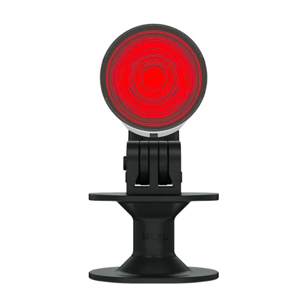 Luz Para Bicicleta Pwr Redcap + Helmet Mount image number 2.0