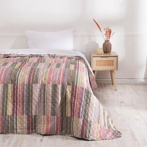 Quilt Mashini Vicente / 1.5 Plazas