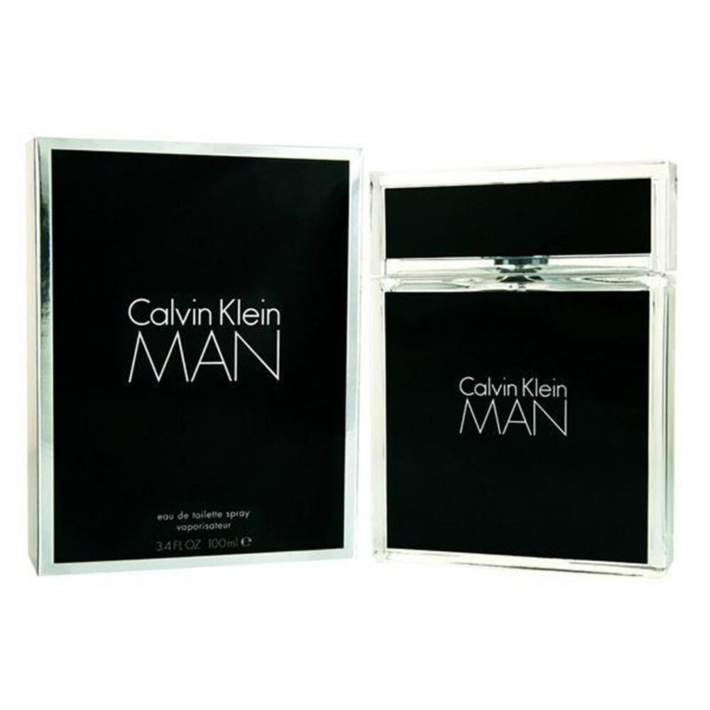 Ck Man 100ml Hombre Calvin Klein image number 0.0