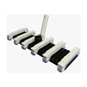 Aspirador De Fondo 8 Ruedas