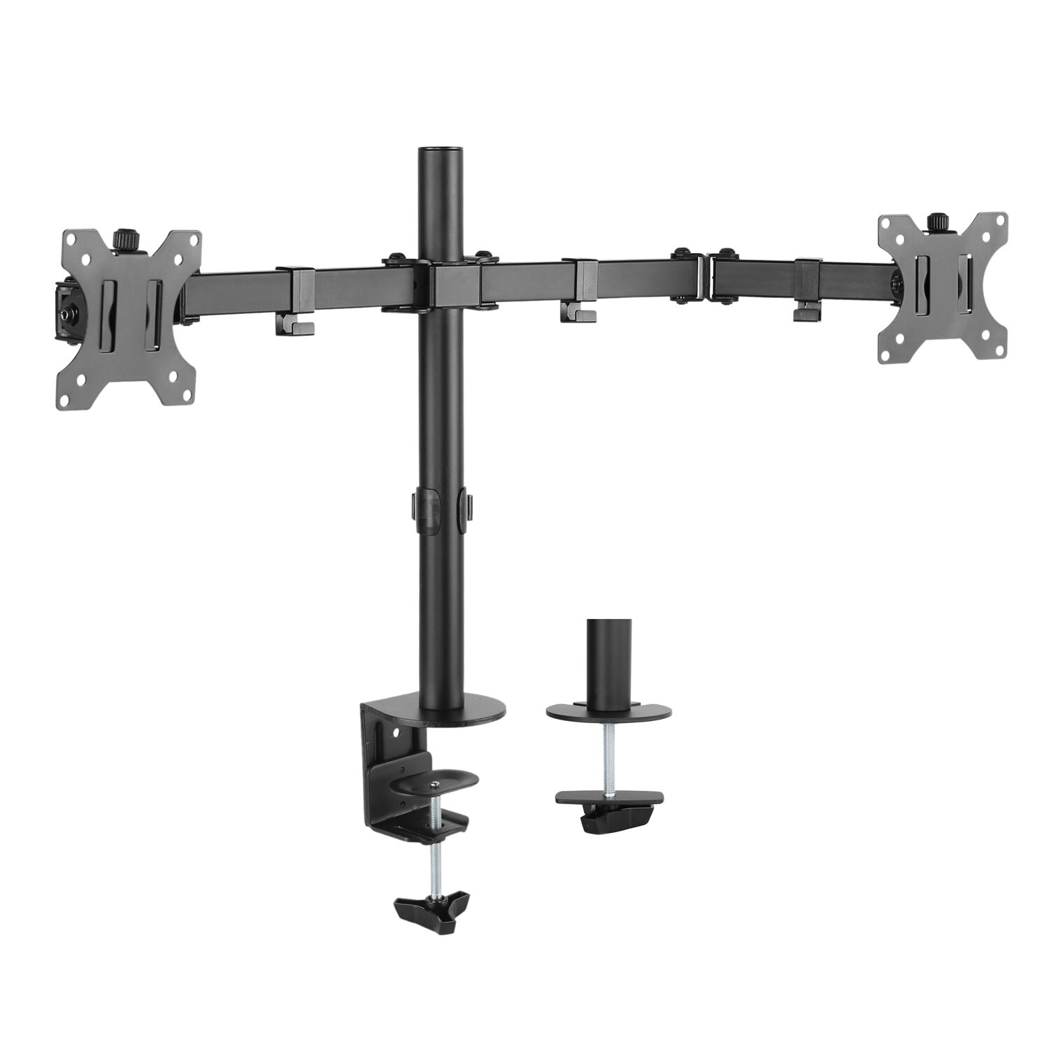Soporte De Monitor Para 2 Pantallas Hasta 32" Reforzado image number 4.0