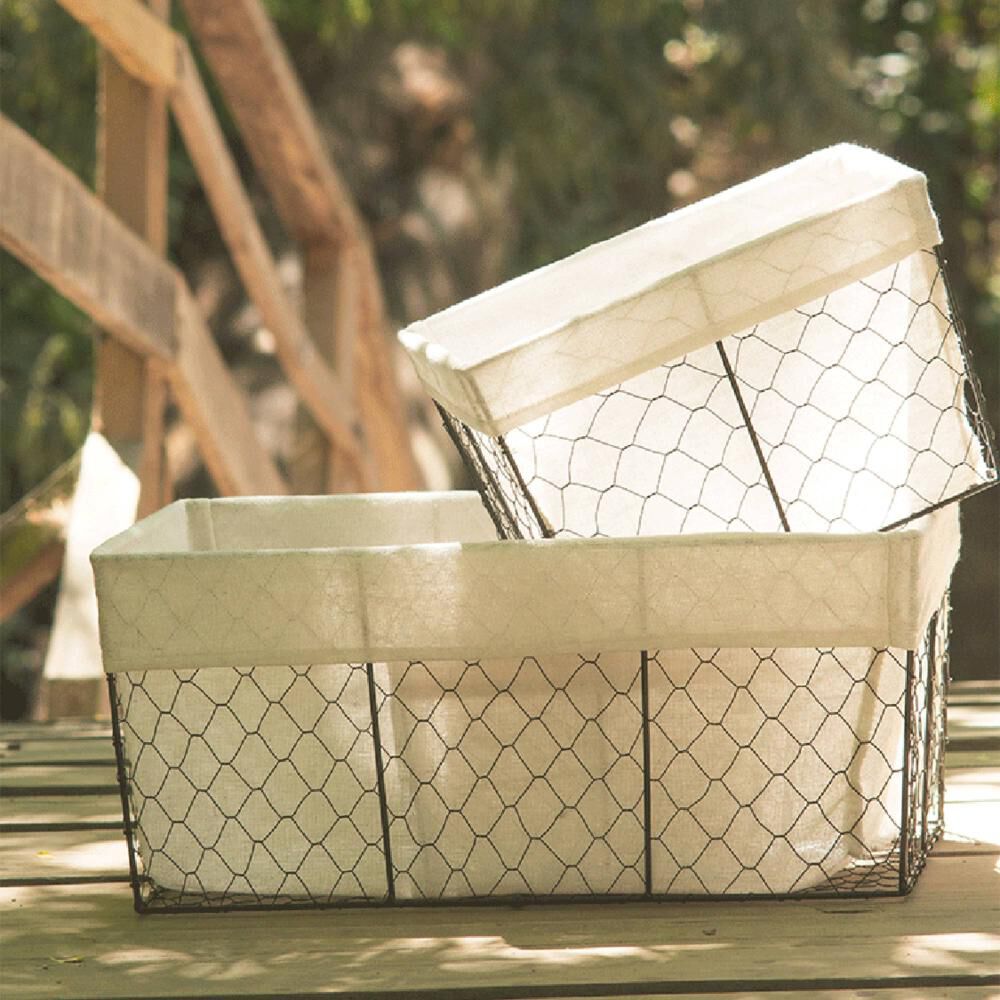 Canasto Decoexpress Angela S image number 3.0