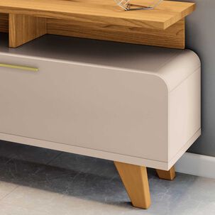 Rack Tv Siena 70" 200x61x38 Cm