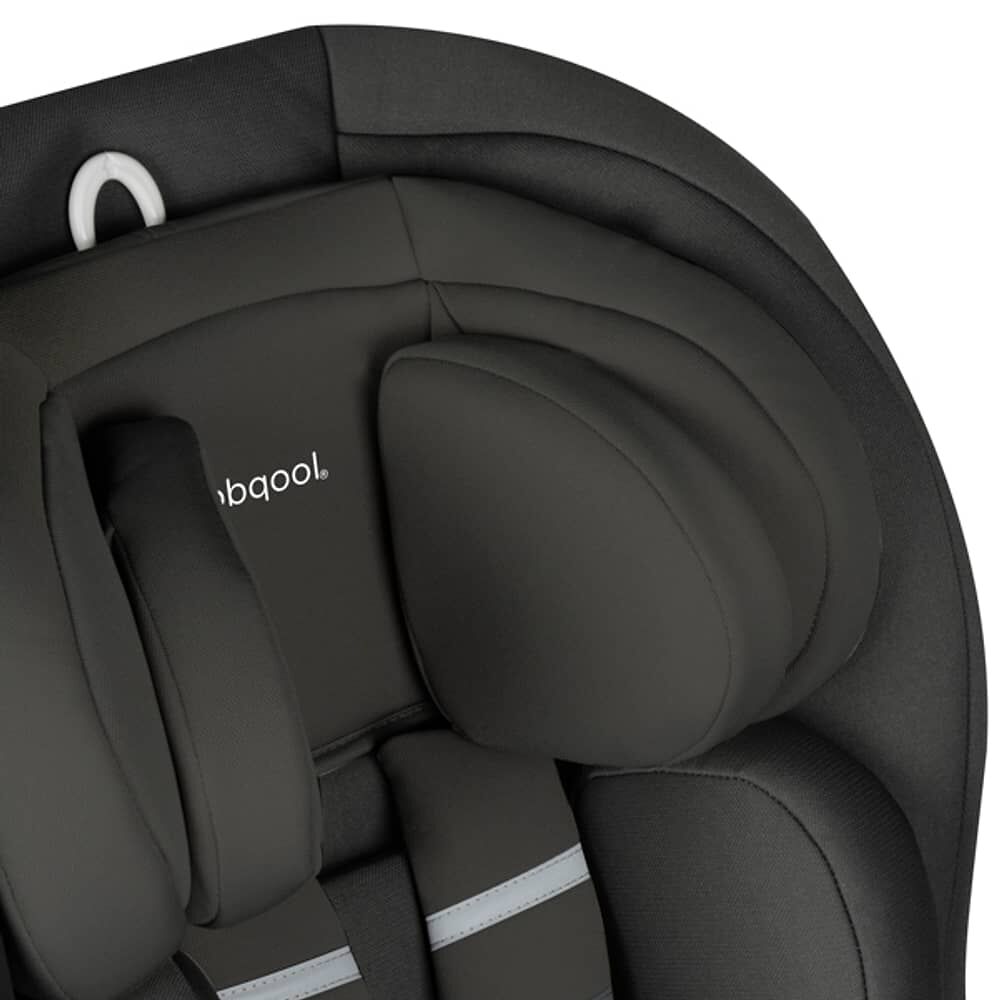 Silla De Auto Convertible I-storm Isofix 360 Black image number 9.0